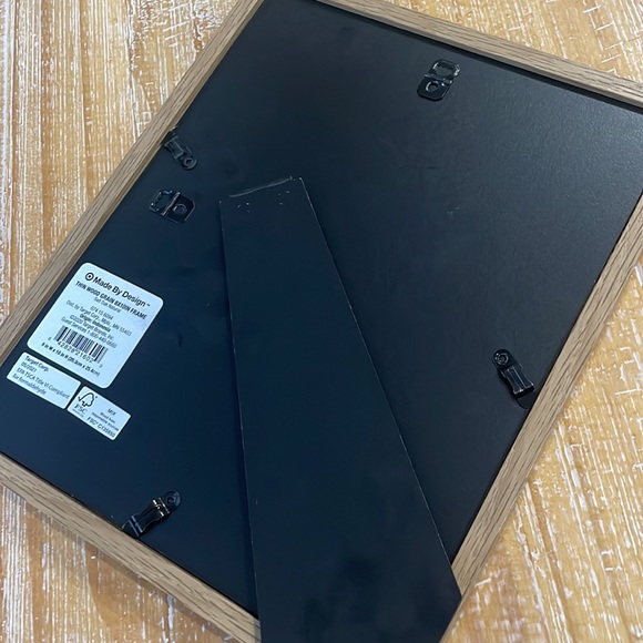 “Desert Midnight” handpainted sustainable art - Picture 4 of 6